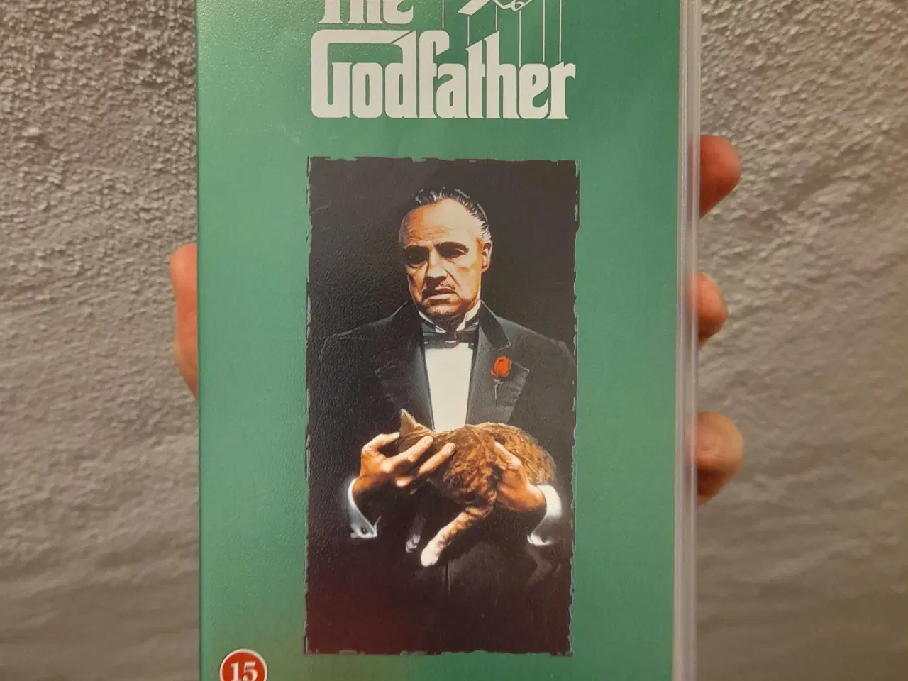 Billede 6 - The Godfather Collectionbox VHS