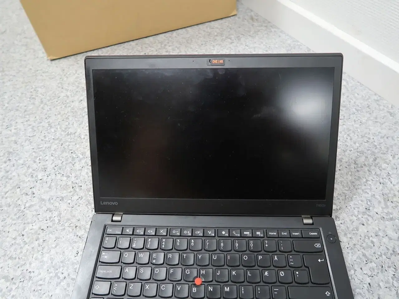 Billede 3 - Bærbarcomputer LENOVO Thinkpad T460s