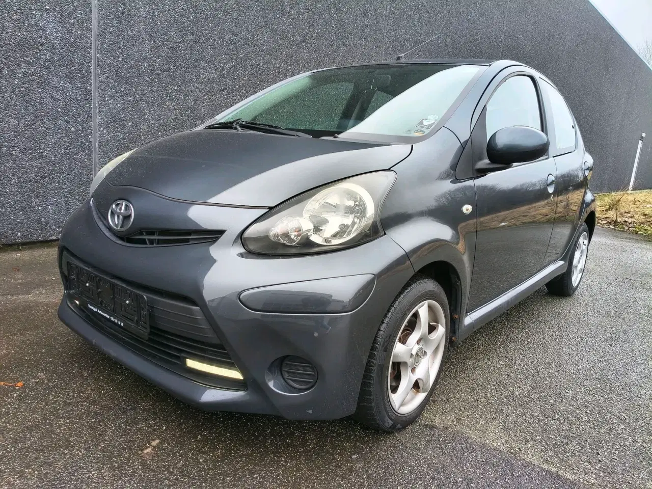 Billede 2 - Toyota Aygo 1,0 VVT-I T2 Air 68HK 5d