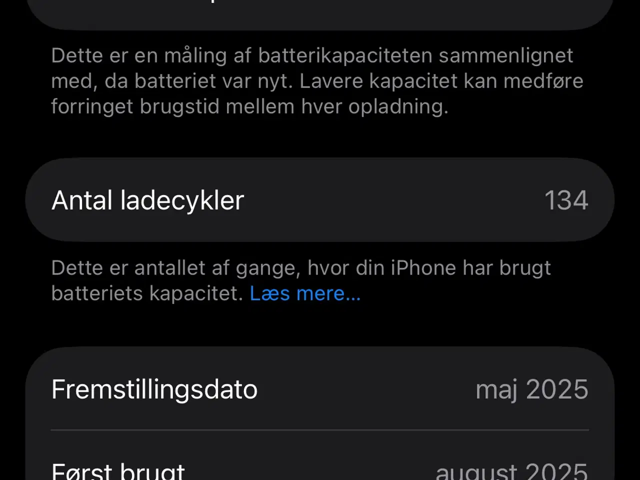 Billede 13 - iPhone 16 Pro 128 GB – Black Titanium