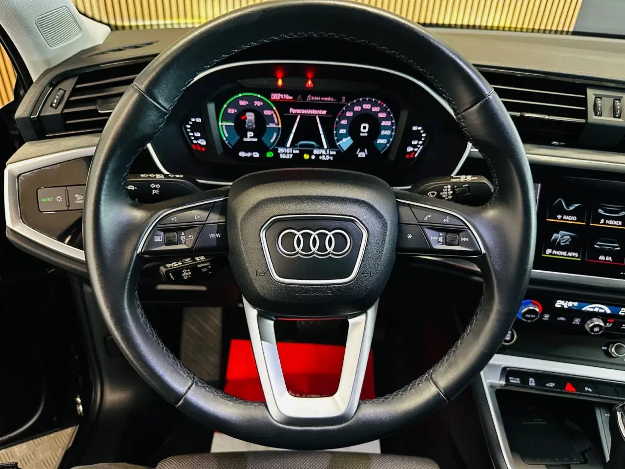 Billede 12 - Audi Q3 45 TFSi e Attitude+ S-tr.