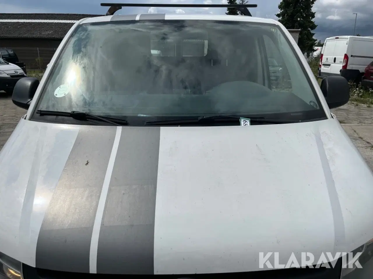 Billede 9 - Varebil Volswagen Transporter Kassevogn 2.0 TDI kort 140 HK