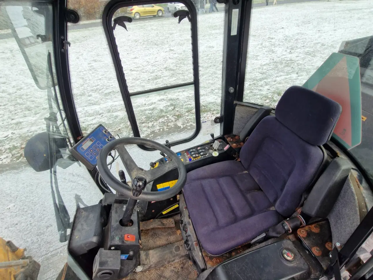 Billede 8 - KÄRCHER MIC34C Redskabsbære