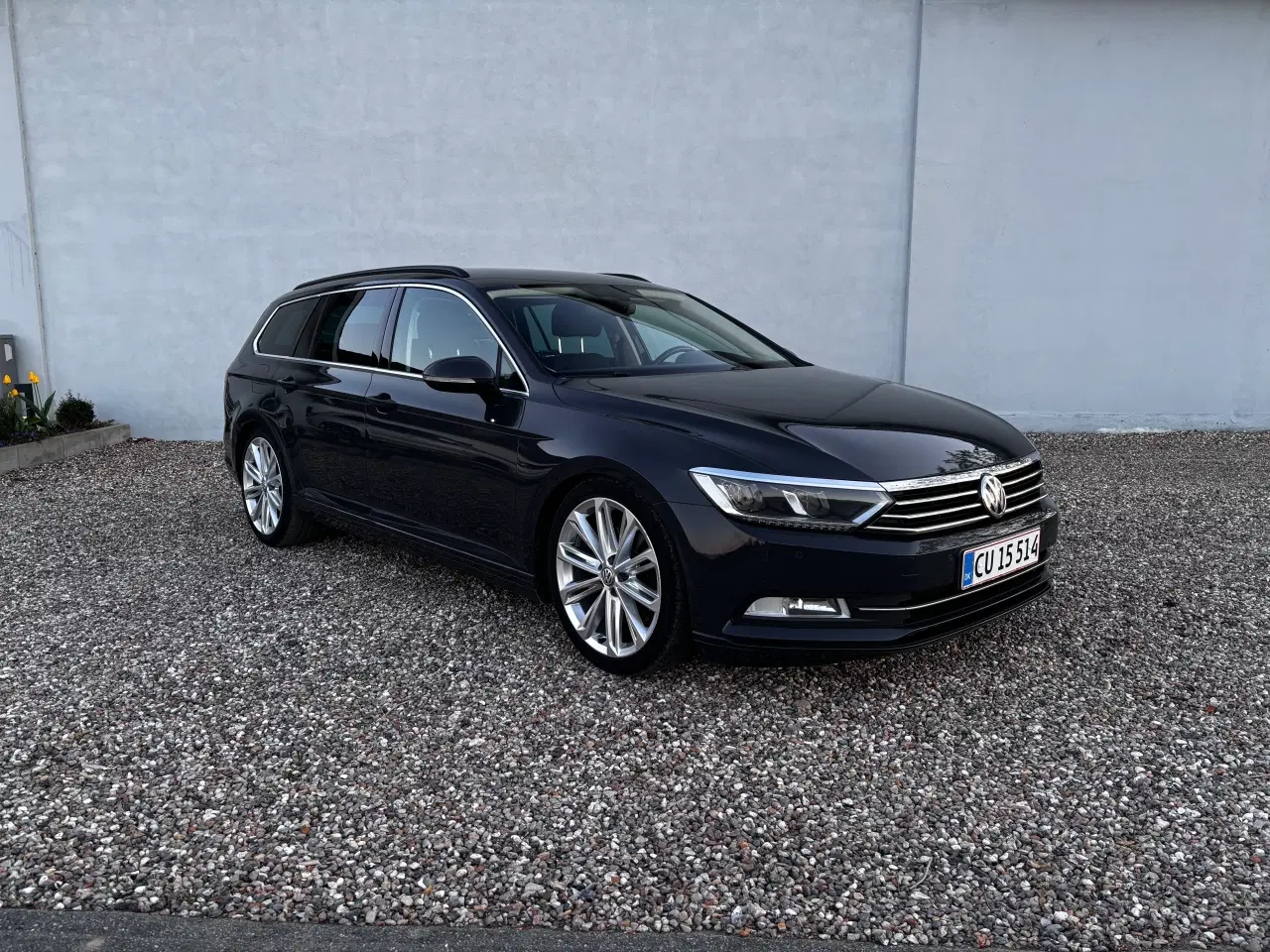 Billede 2 - Vw Passat variant 2.0 TDI DSG