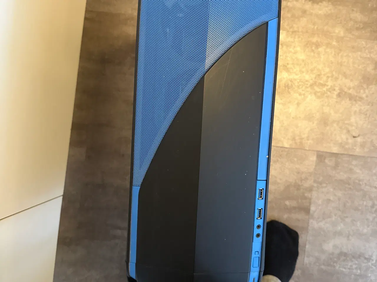 Billede 2 - Shark Gaming PC + BenQ 144Hz Skærm – i5, GTX 1060,