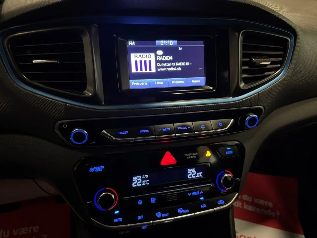 Billede 8 - Hyundai Ioniq 1,6 PHEV Trend DCT