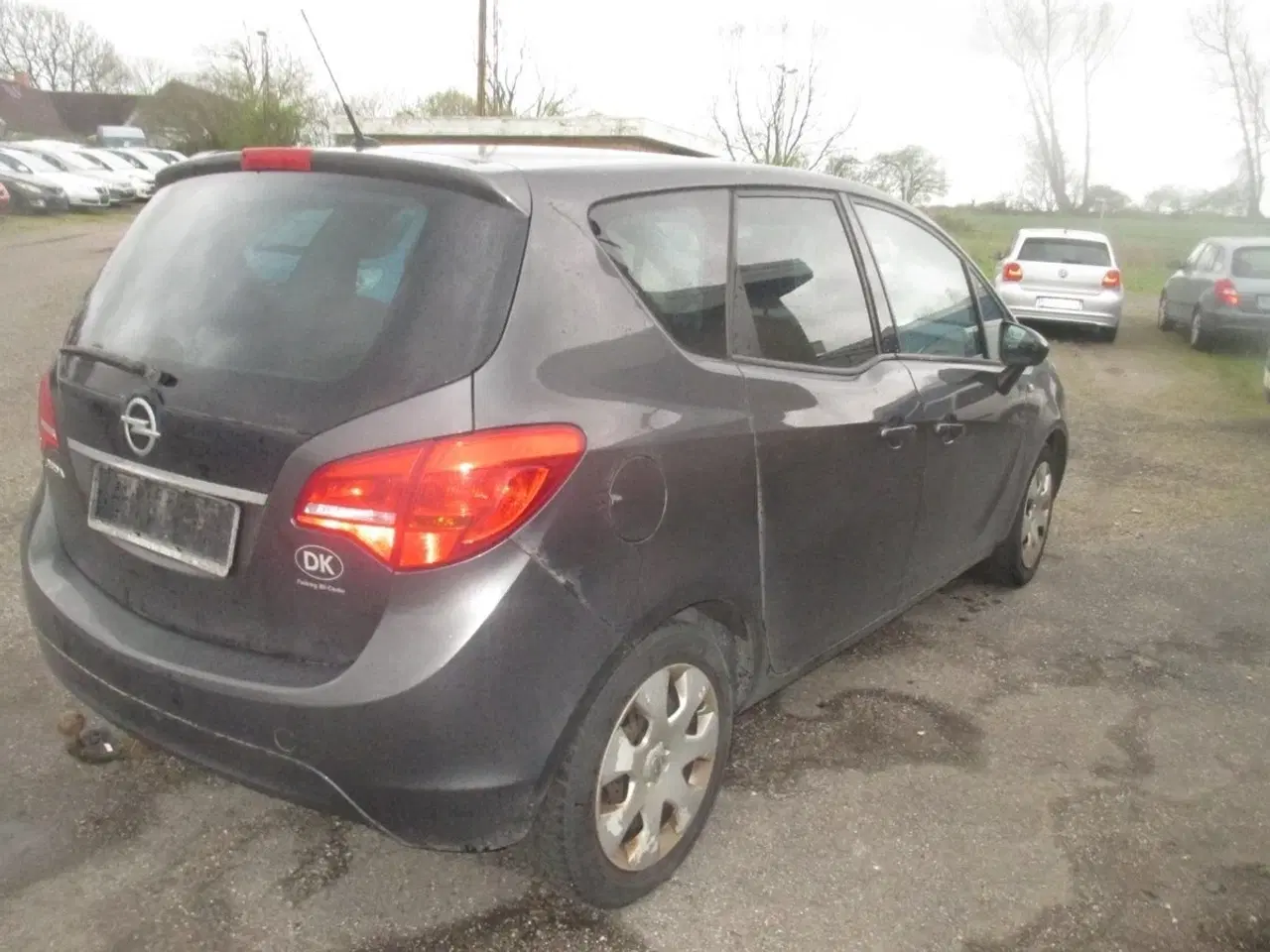 Billede 4 - Opel Meriva 1,4 Essentia