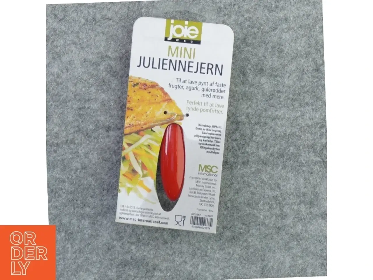 Billede 2 - Skræller fra Joie (str. 12 cm)