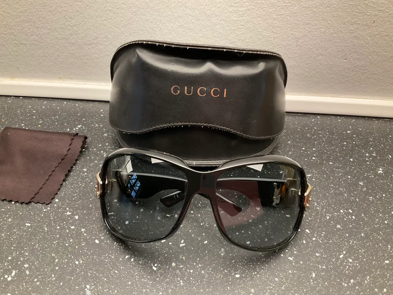 Billede 1 - GUCCI solbriller