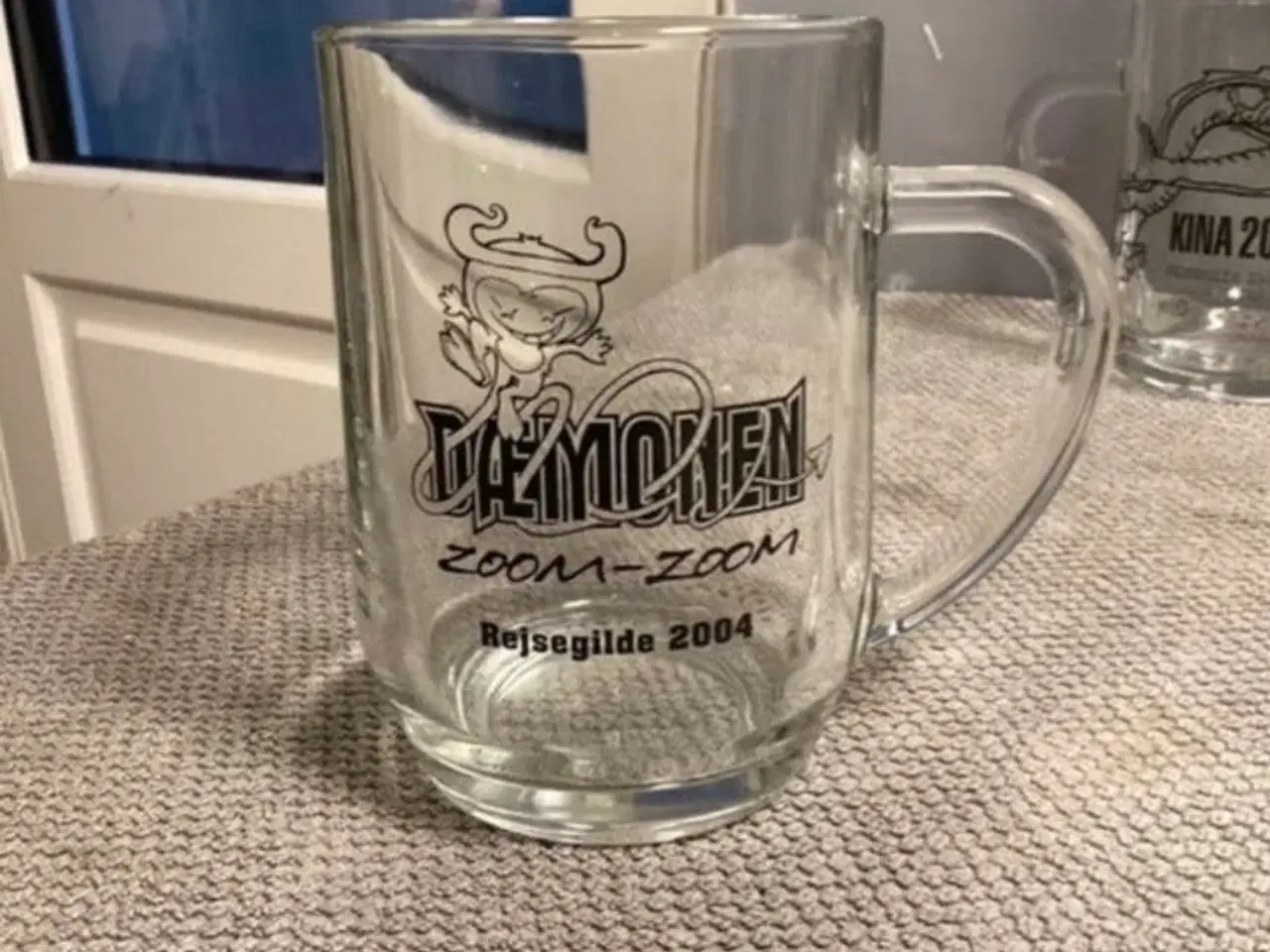 Billede 7 - 6 styk Tivoli års glas