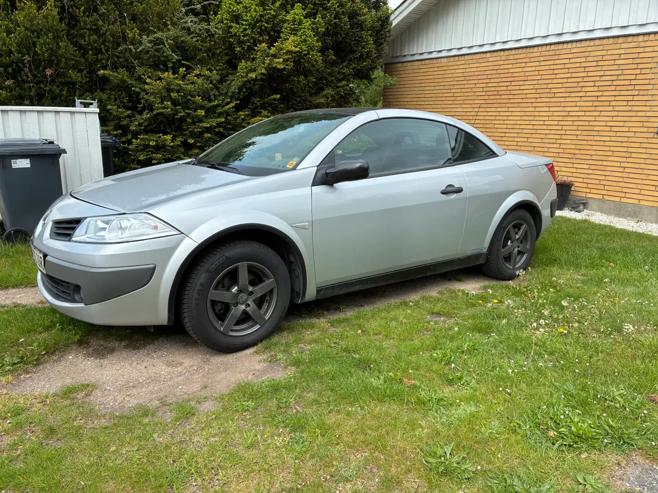 Billede 5 - Cabriolet Renault Megane CC 