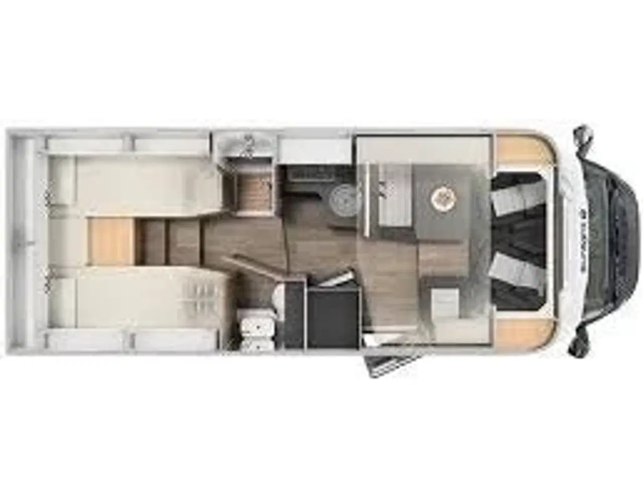 Billede 5 - Fiat Sunlight 2,3 MJT T68 aut.