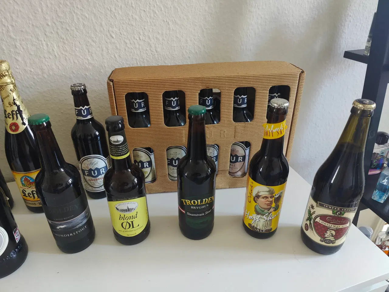 Billede 3 - Ølsamling