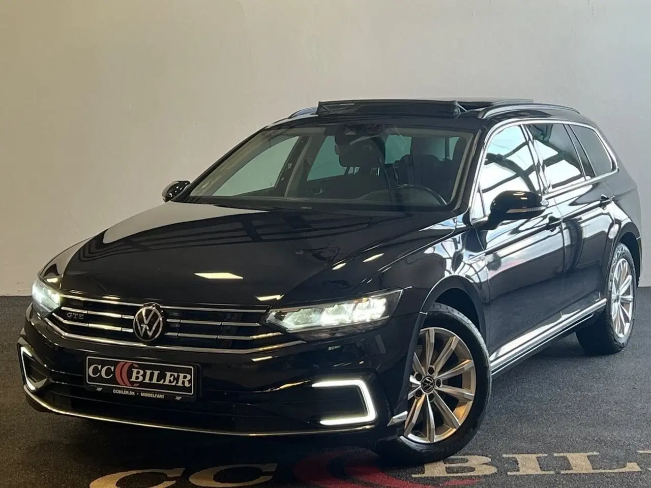 Billede 1 - VW Passat 1,4 GTE High Variant DSG