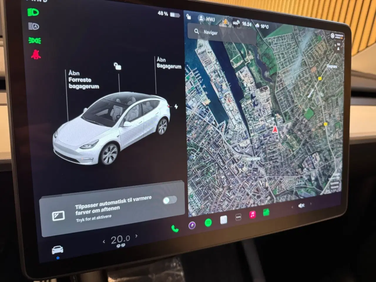 Billede 8 - Tesla Model Y Long Range AWD
