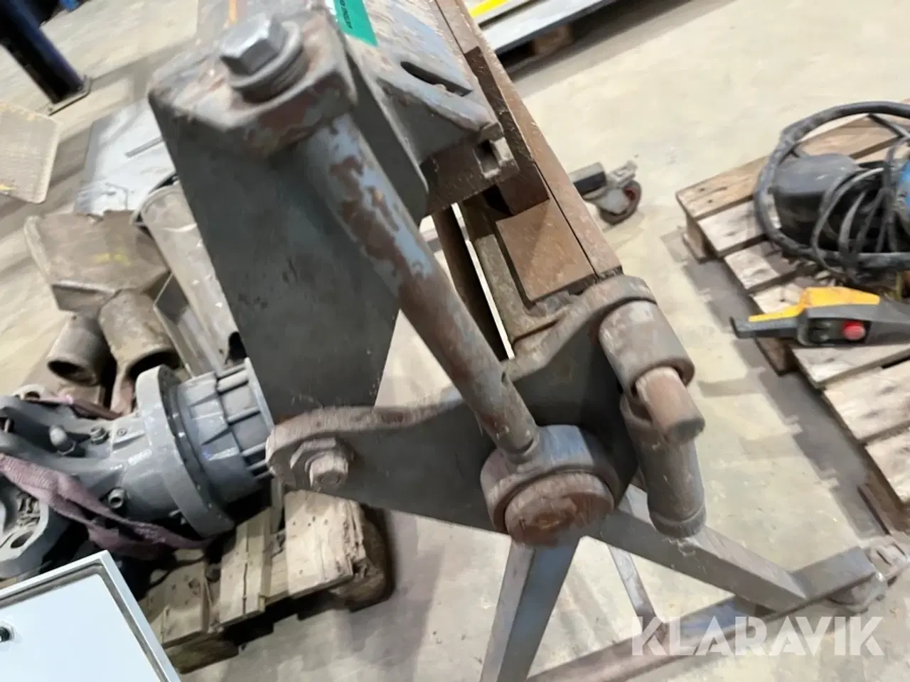 Billede 5 - Bukker 100 cm