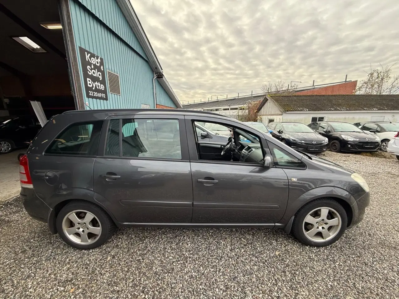 Billede 4 - Opel Zafira 1,8 16V Cosmo