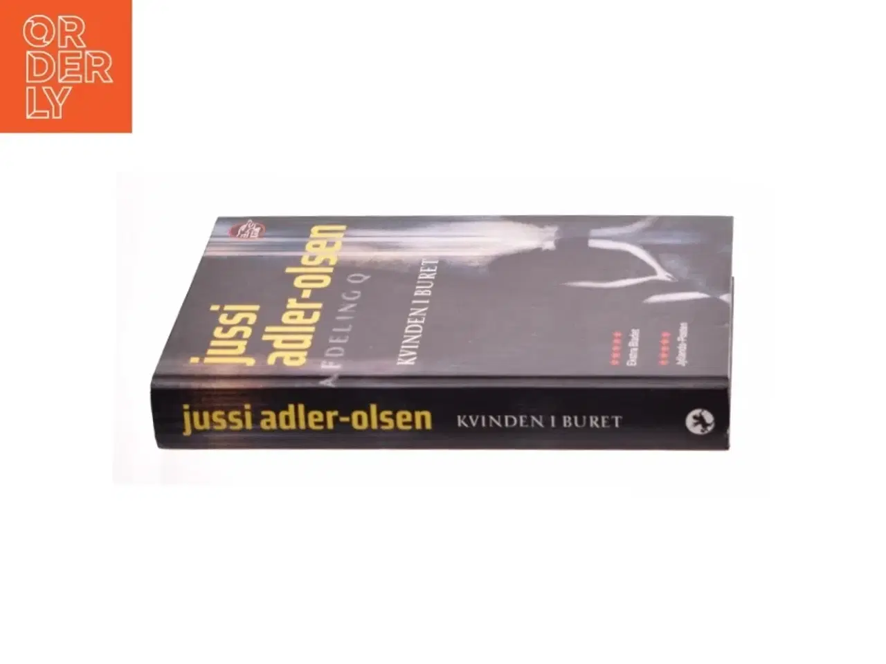 Billede 2 - Kvinden i buret af Jussi Adler-Olsen (Bog)