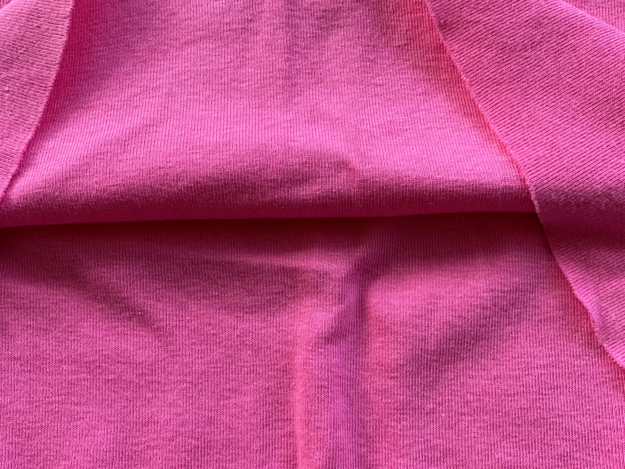 Billede 3 - Stof i lyserød/pink