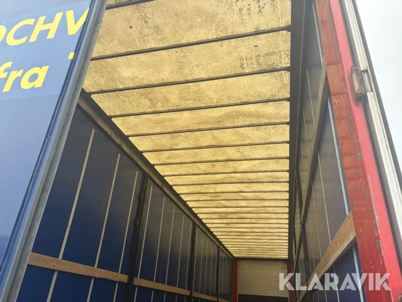 Billede 10 - Gardin Trailer MTDK S342