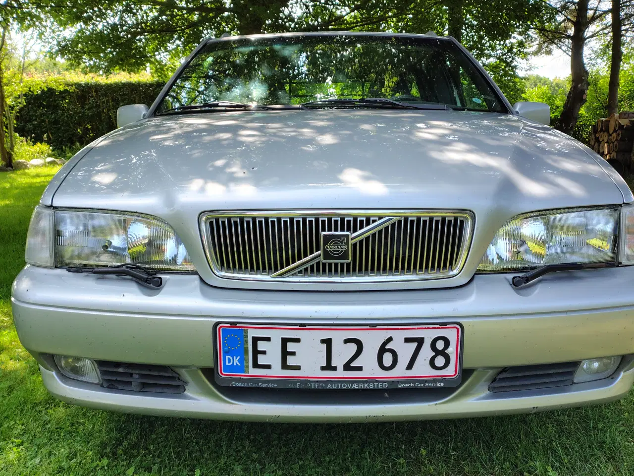 Billede 8 - Volvo V70
