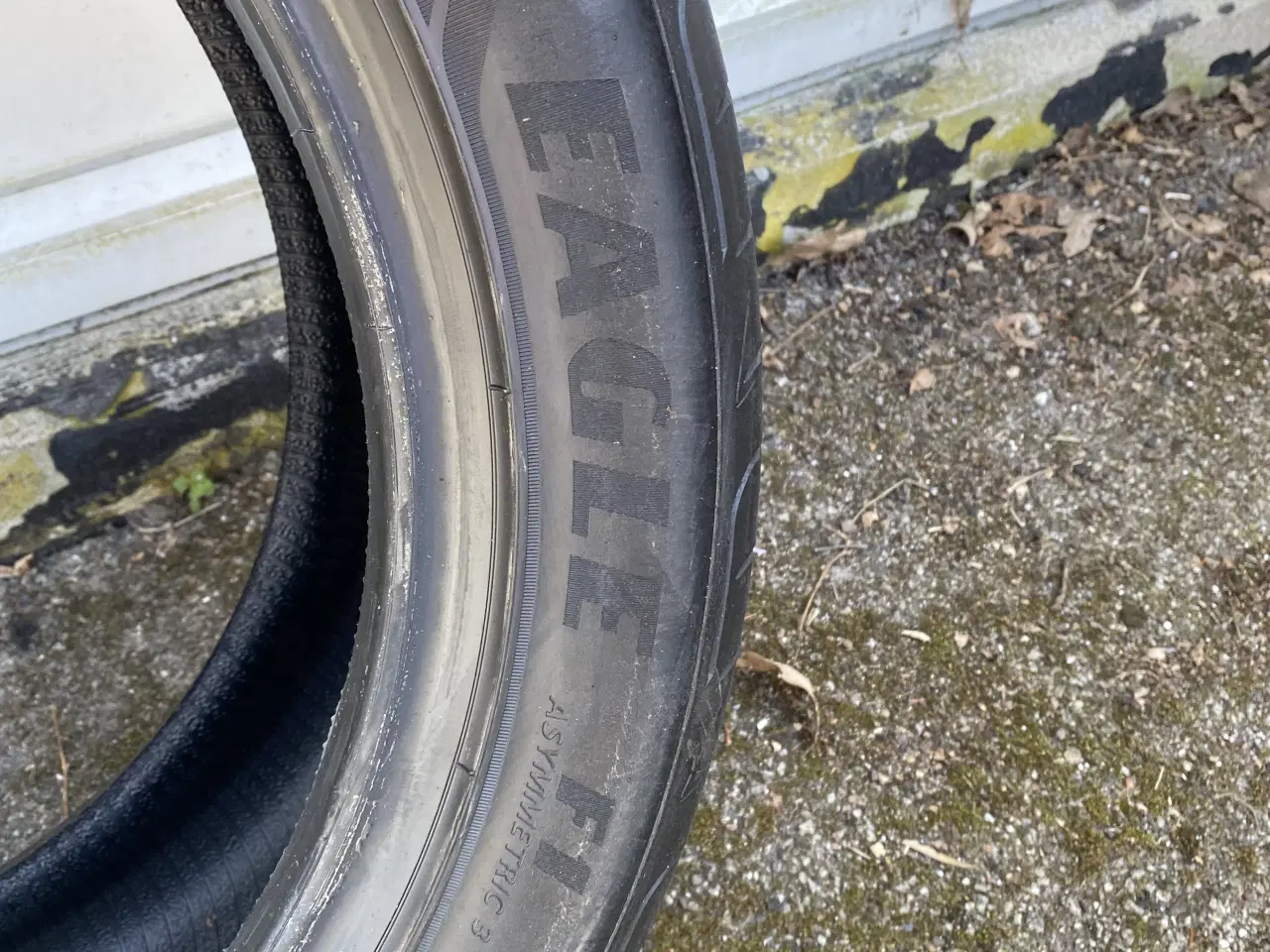 Billede 3 - 18” Goodyear Eagle F1