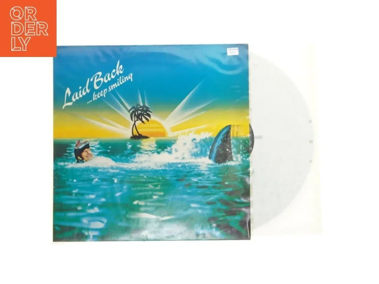 Billede 2 - Laid Back LP - Keep Smiling