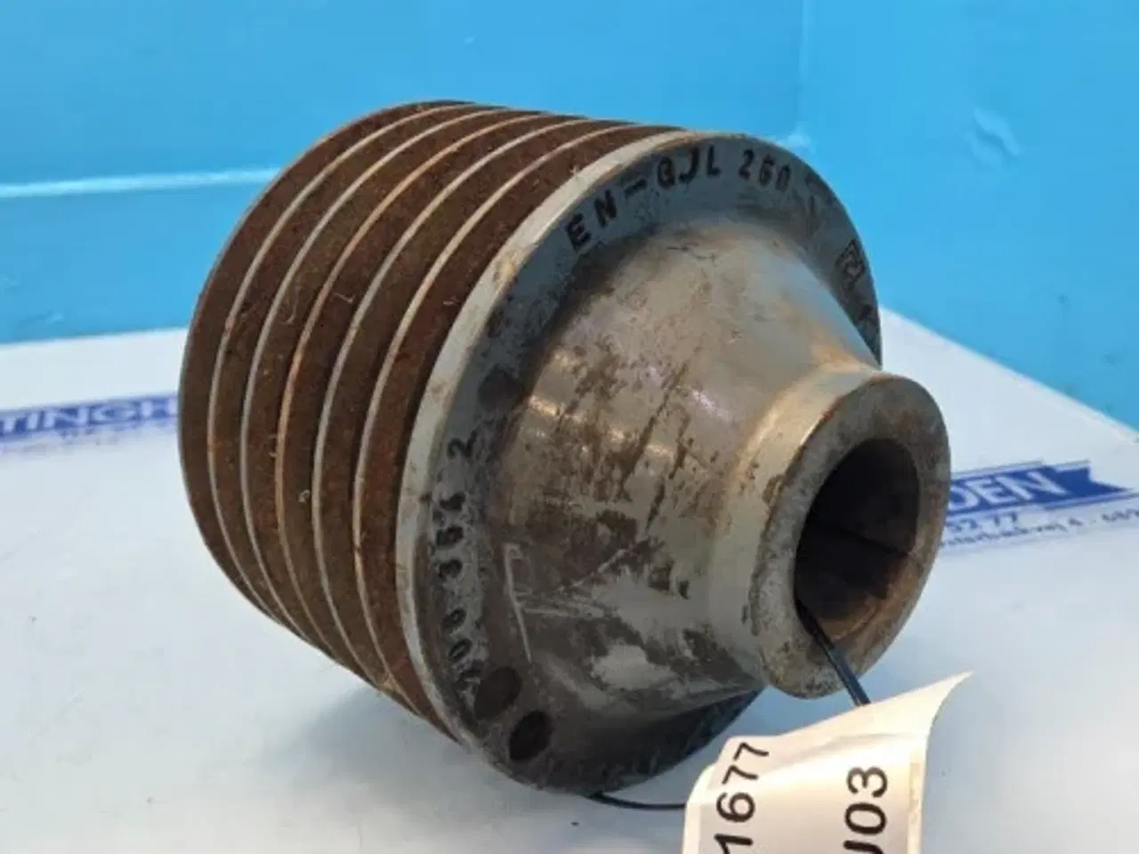 Billede 16 - Claas Jaguar 900 Remskive 00678632