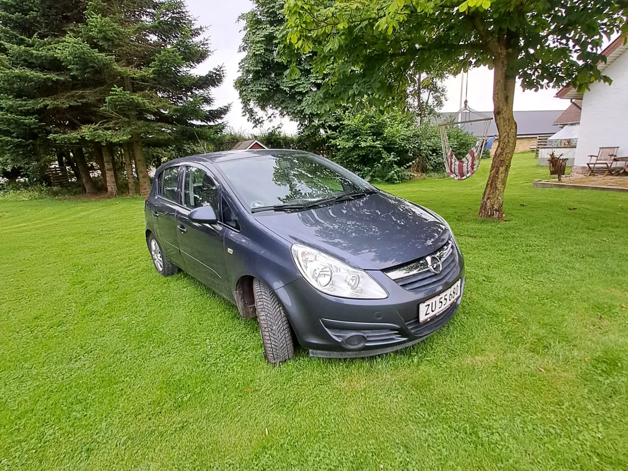 Billede 8 - Opel corsa 1,3 enjoy diesel