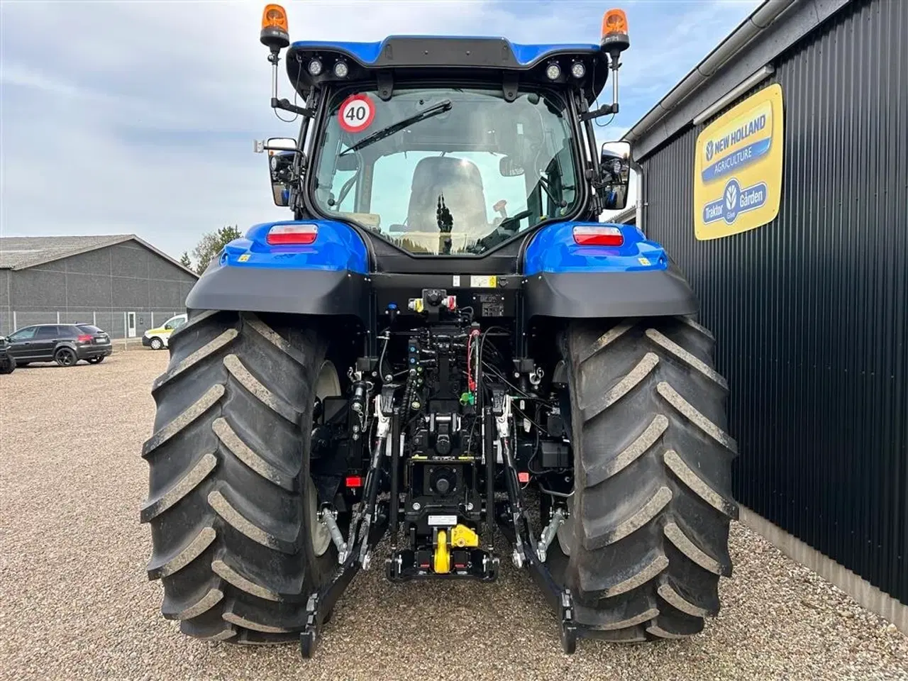 Billede 4 - New Holland T7.165S