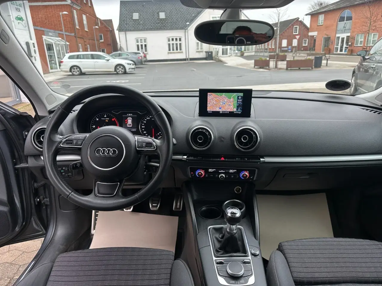 Billede 14 - Audi A3 1,6 TDi Ambition Sportback