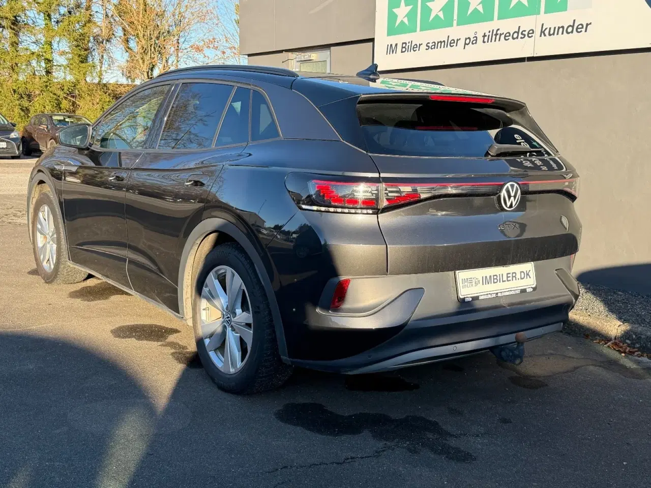 Billede 3 - VW ID.4 77 GTX 4Motion