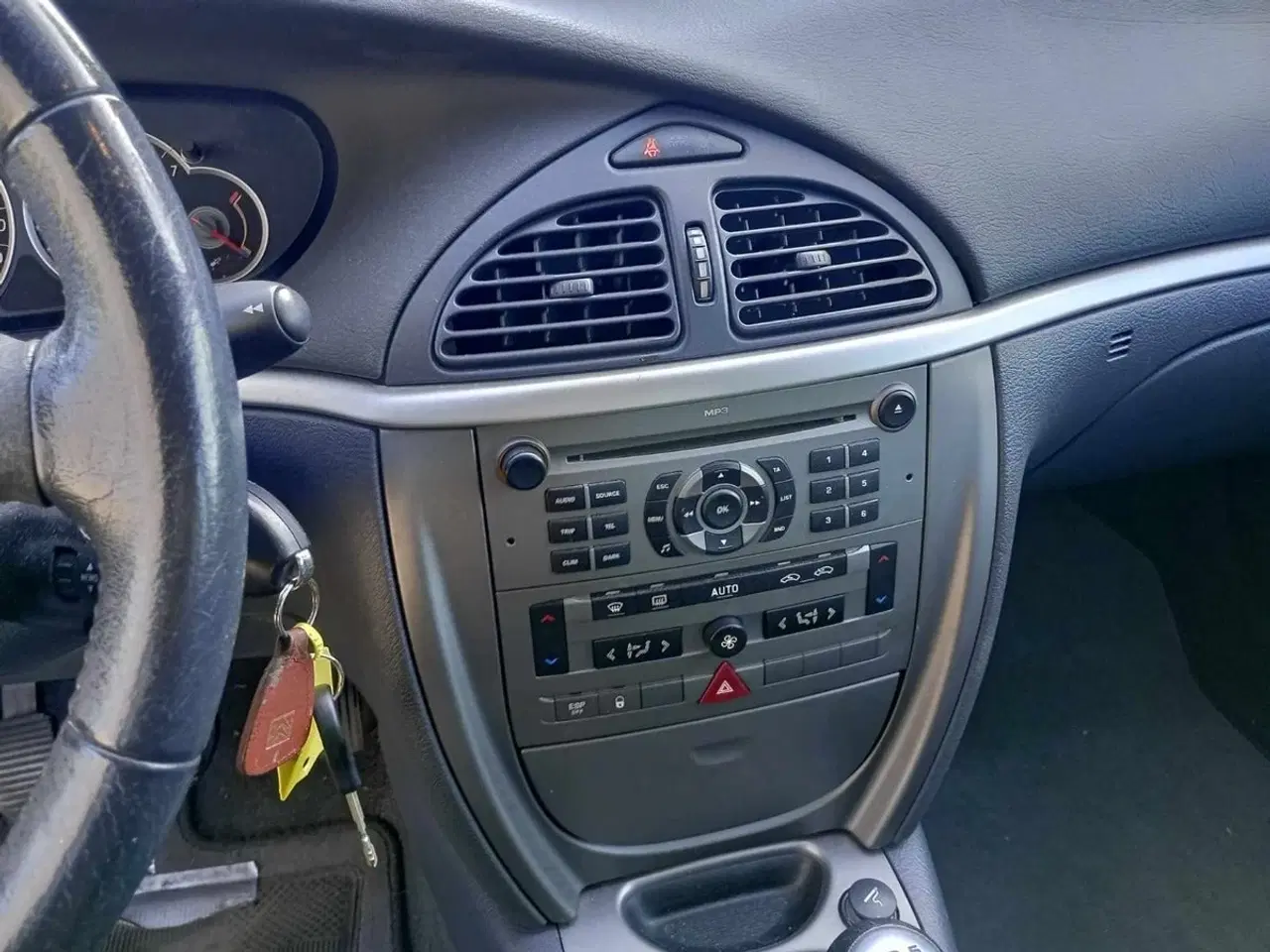 Billede 8 - Citroën C5 2,0i 16V Elegance