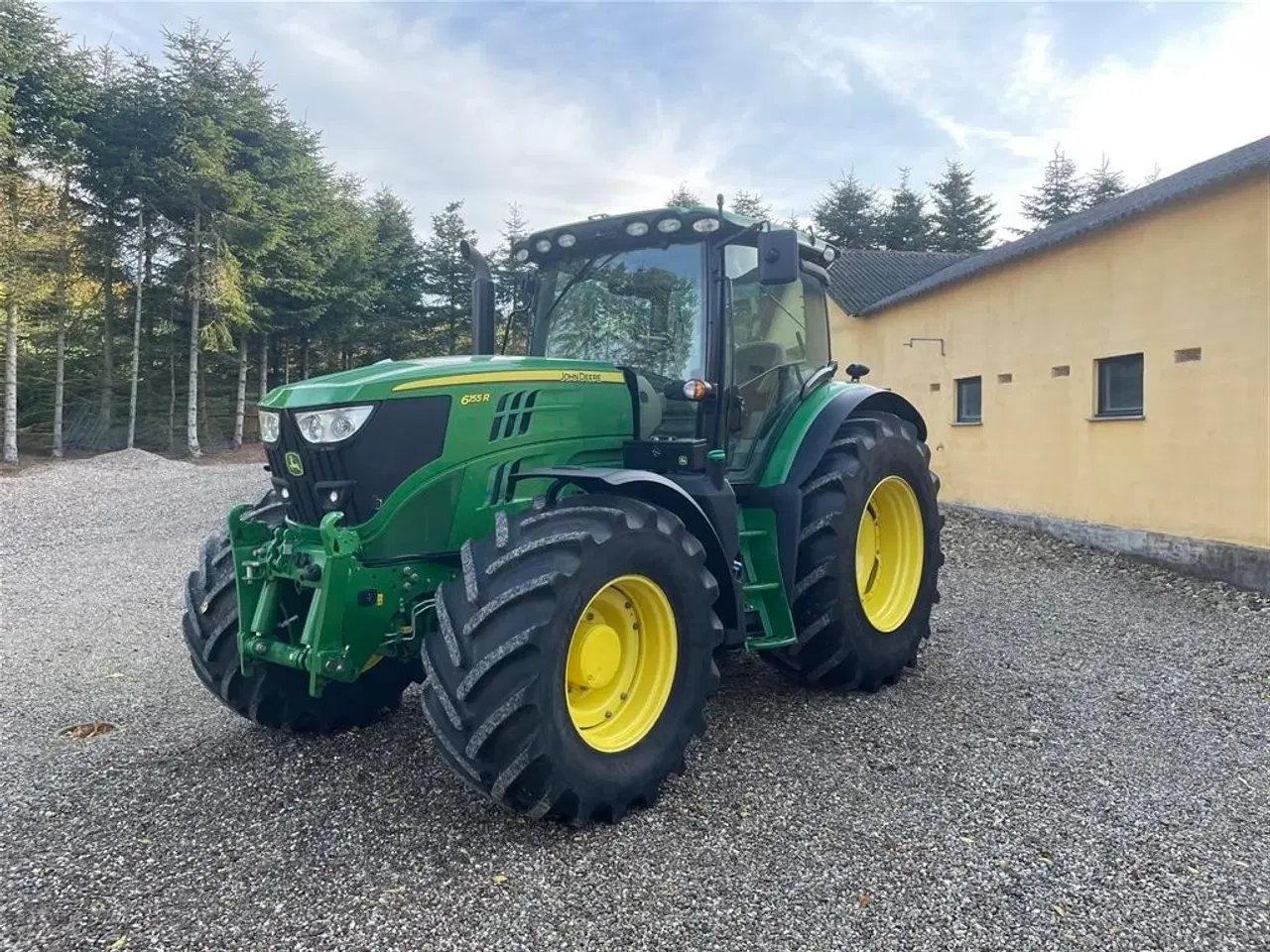 Billede 1 - John Deere 6155R