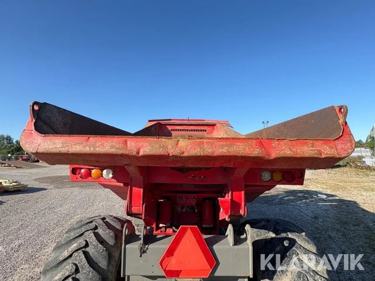 Billede 10 - Dumper Hydrema 912ES