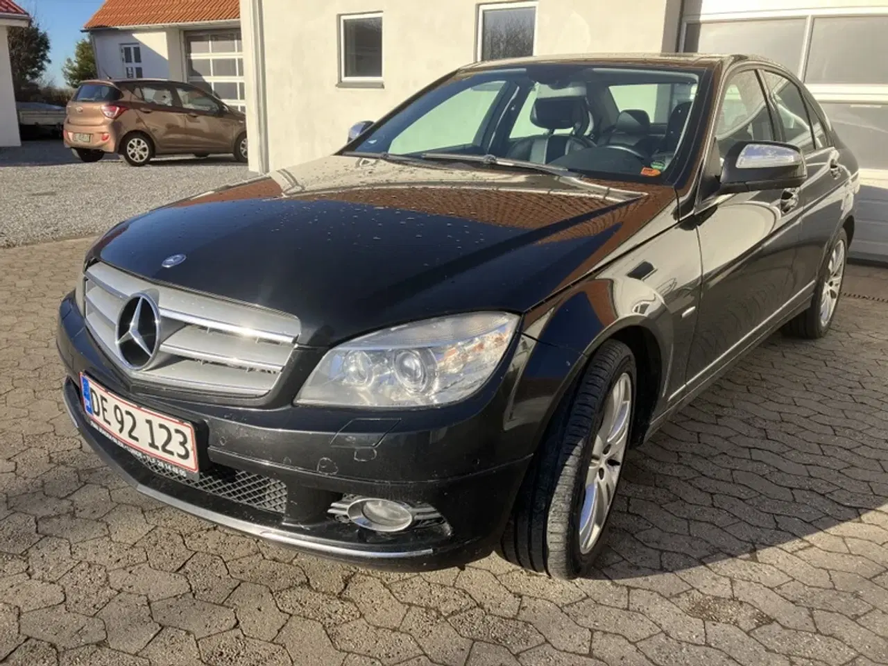 Billede 1 - Mercedes C320 CDI  4matic årg 2009