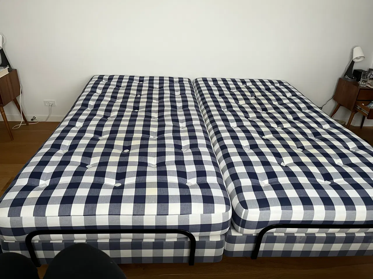 Billede 1 - Hastens elevation seng