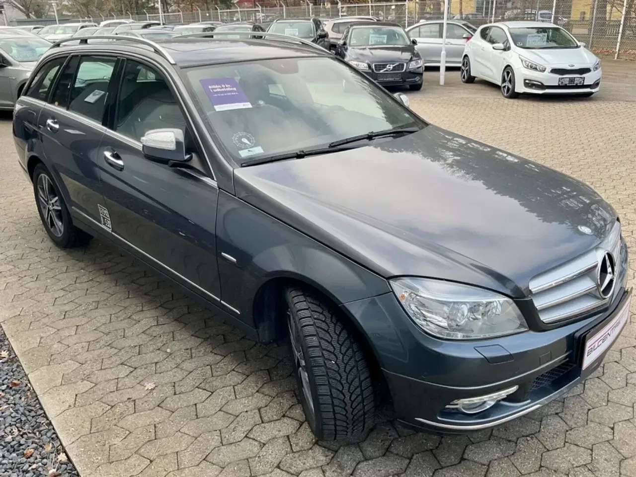 Billede 6 - Mercedes C320 3,0 CDi Avantgarde stc. aut. Van