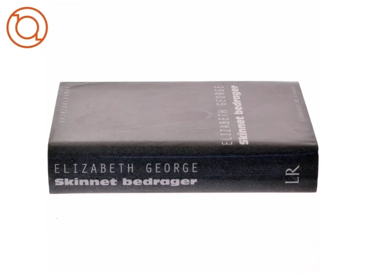 Billede 2 - Skinnet bedrager af Elizabeth George (Bog)