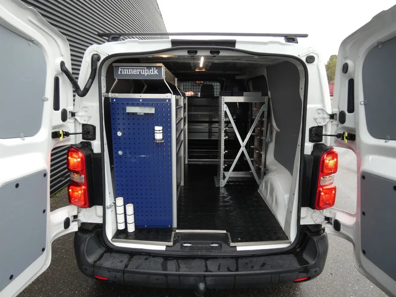Billede 7 - Citroën Jumpy L2 2,0 Blue HDi Fleetline 122HK Van