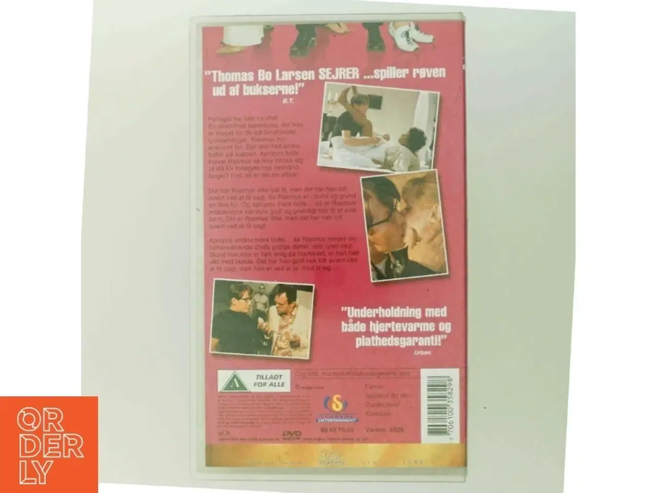 Billede 3 - DVD film fra Scanbox
