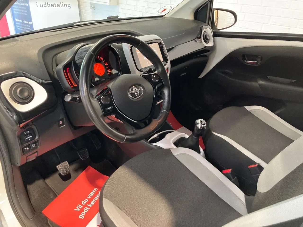 Billede 8 - Toyota Aygo 1,0 VVT-i x