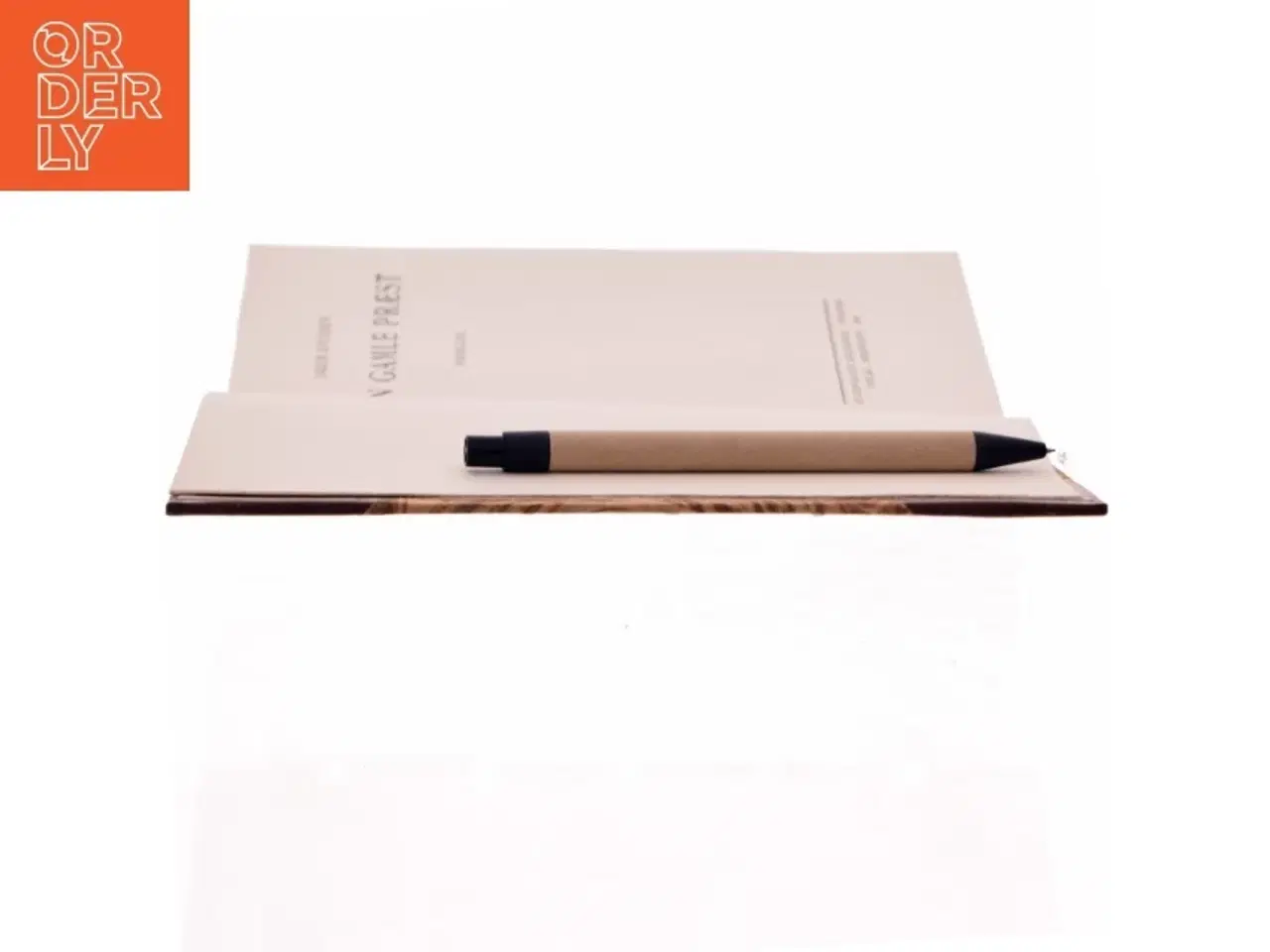 Billede 3 - Den gamle præst