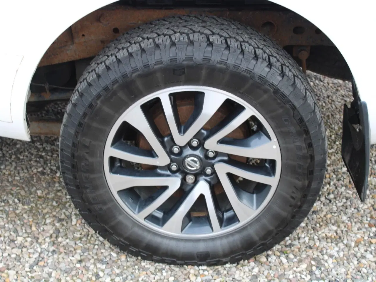 Billede 13 - Nissan Navara 2,3 dCi 190 Db.Kab Tekna aut.