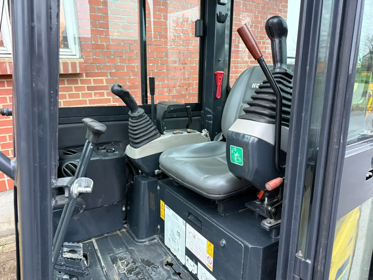 Billede 6 - Komatsu pc16r HS