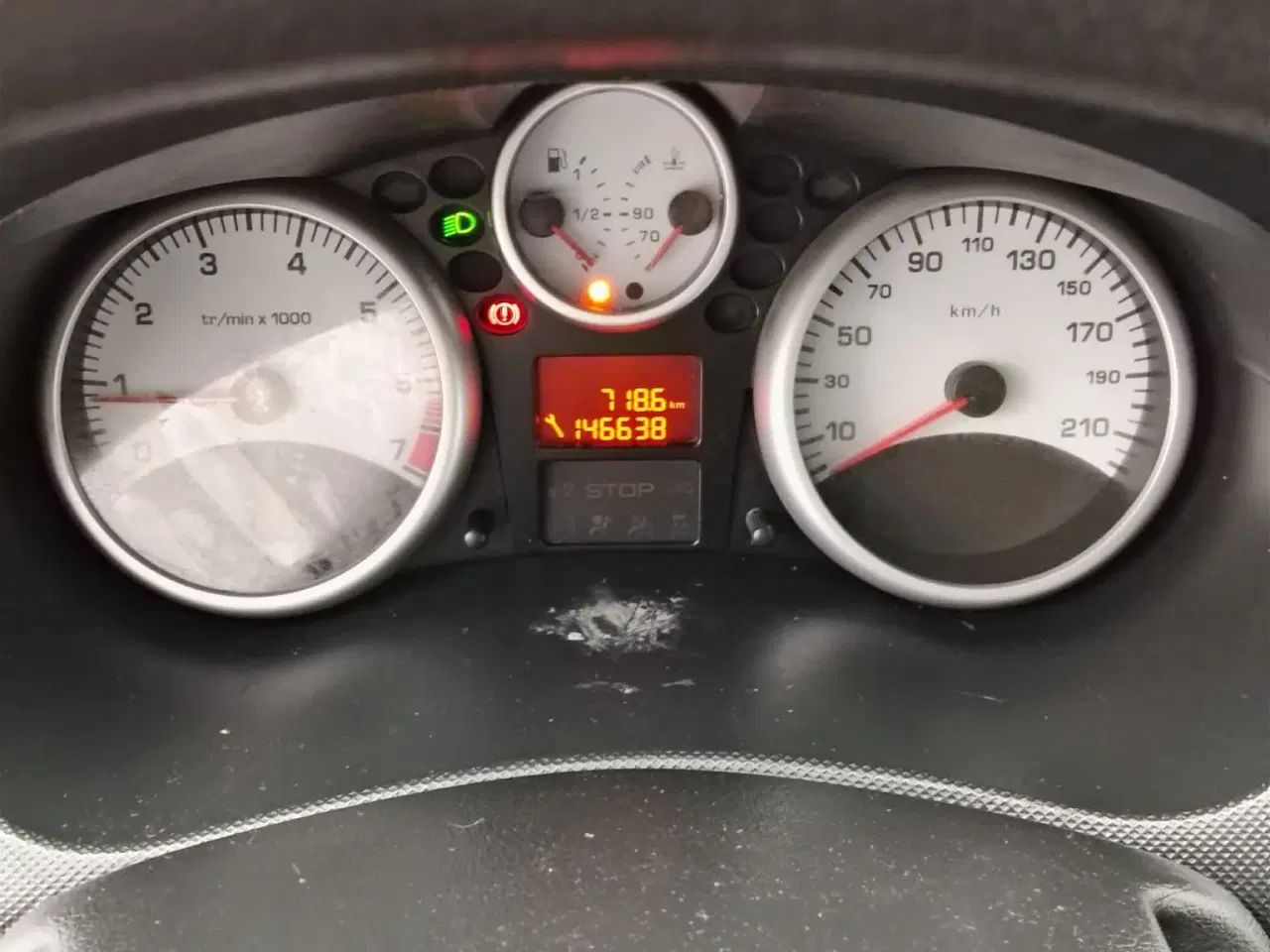 Billede 4 - 206+ 1.4 Nysynet km 146.000