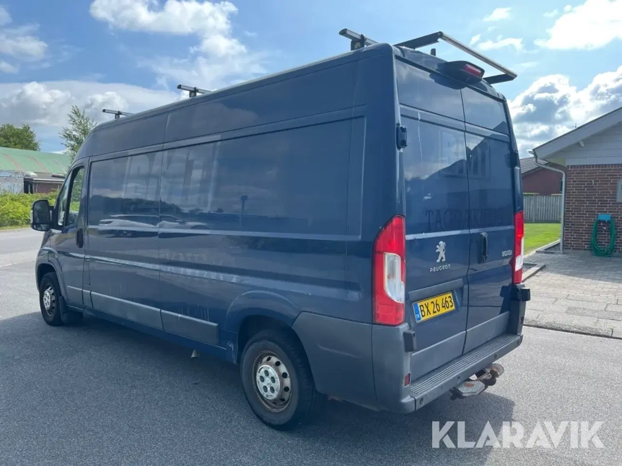Billede 7 - Kassebil Peugeot Boxer VAN 2.0 HDI 130 HK L3H2