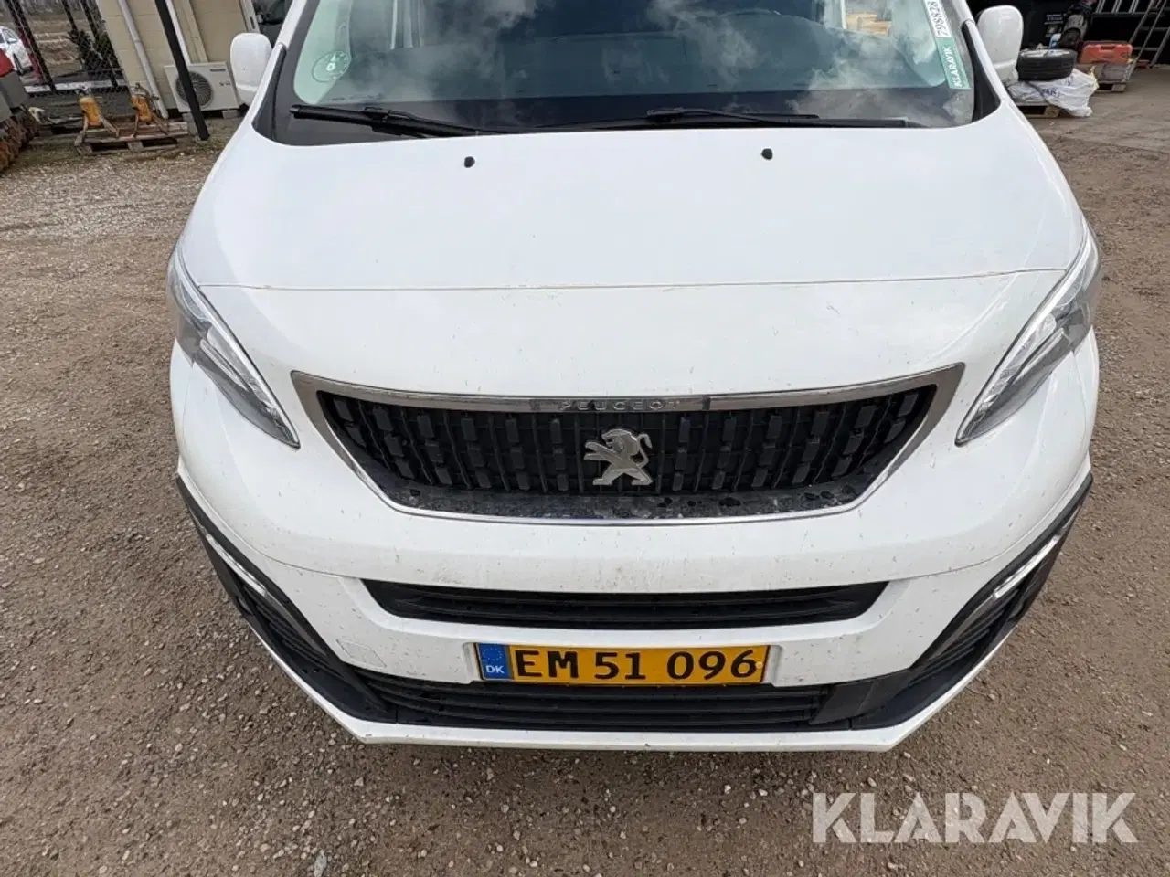 Billede 9 - Varevogn Peugeot Expert