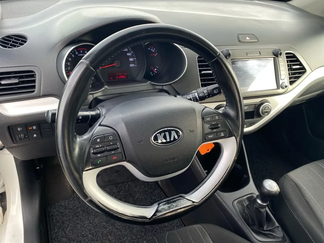 Billede 7 - Kia Picanto 1,0 MPI Attraction Plus 66HK 5d