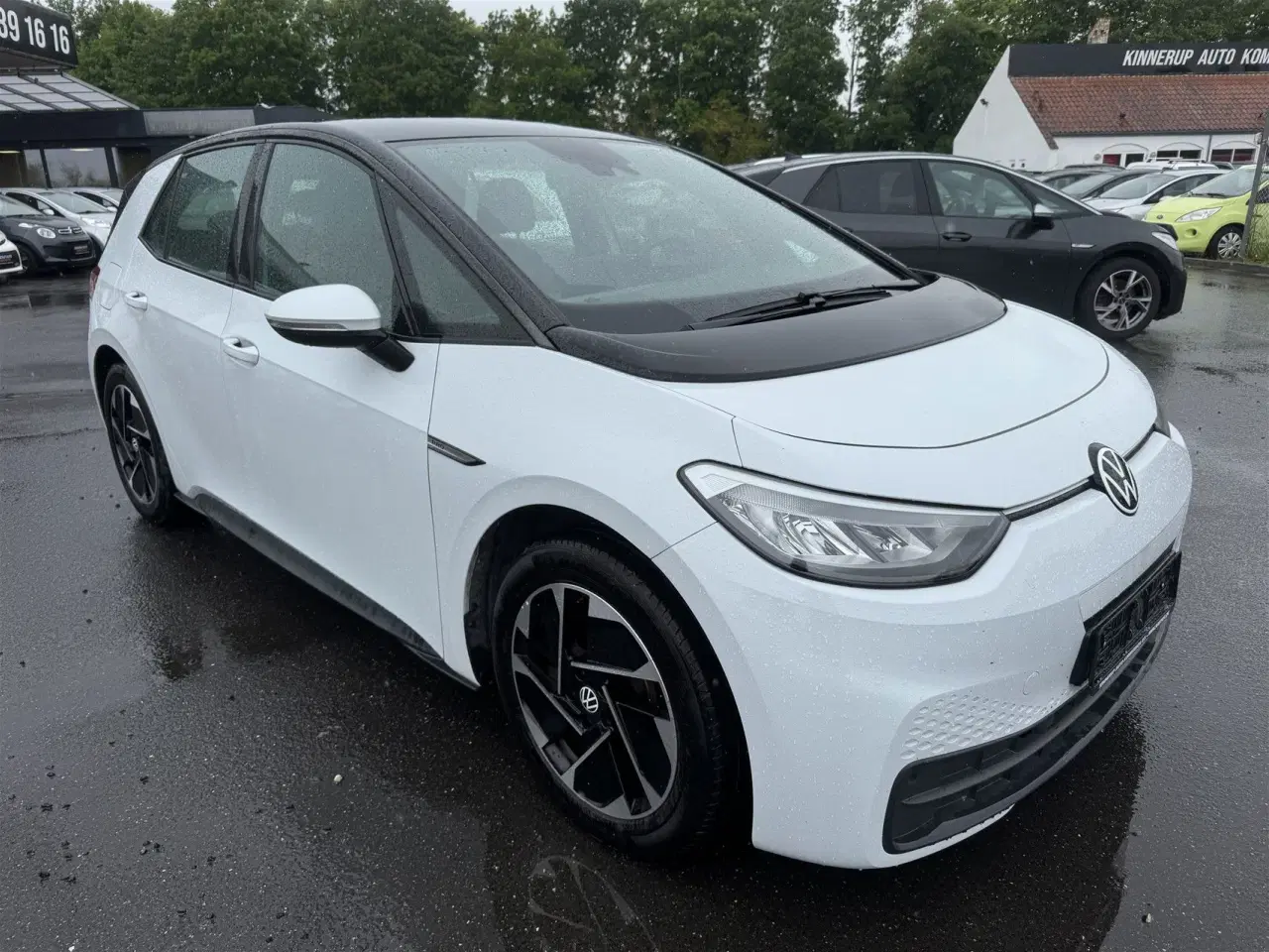 Billede 3 - VW ID.3 EL Life 204HK 5d Aut.